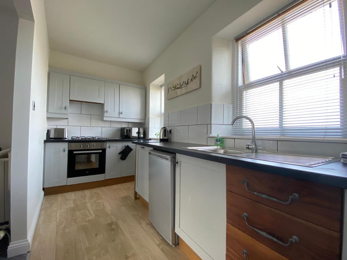 15 Queen Street, Flat 2 Ulverston Eksteriør bilde